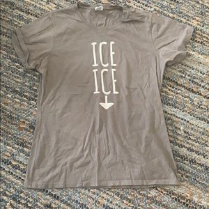 Maternity- large regular sized T-shirt